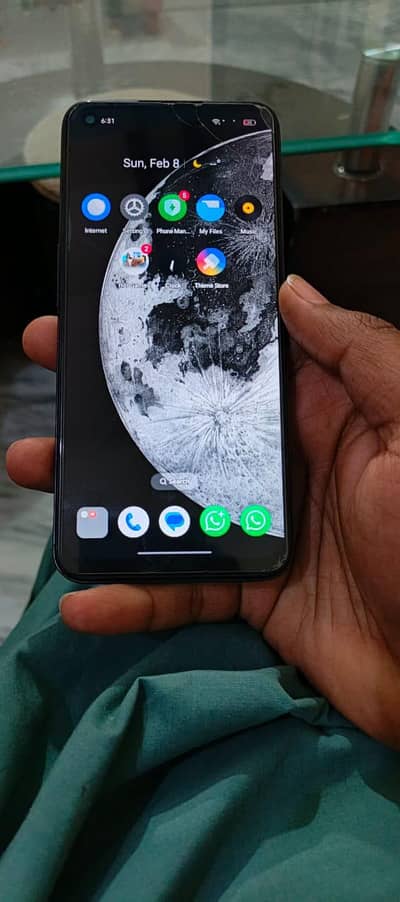 Realme 8 5g watsapp number 03207356179