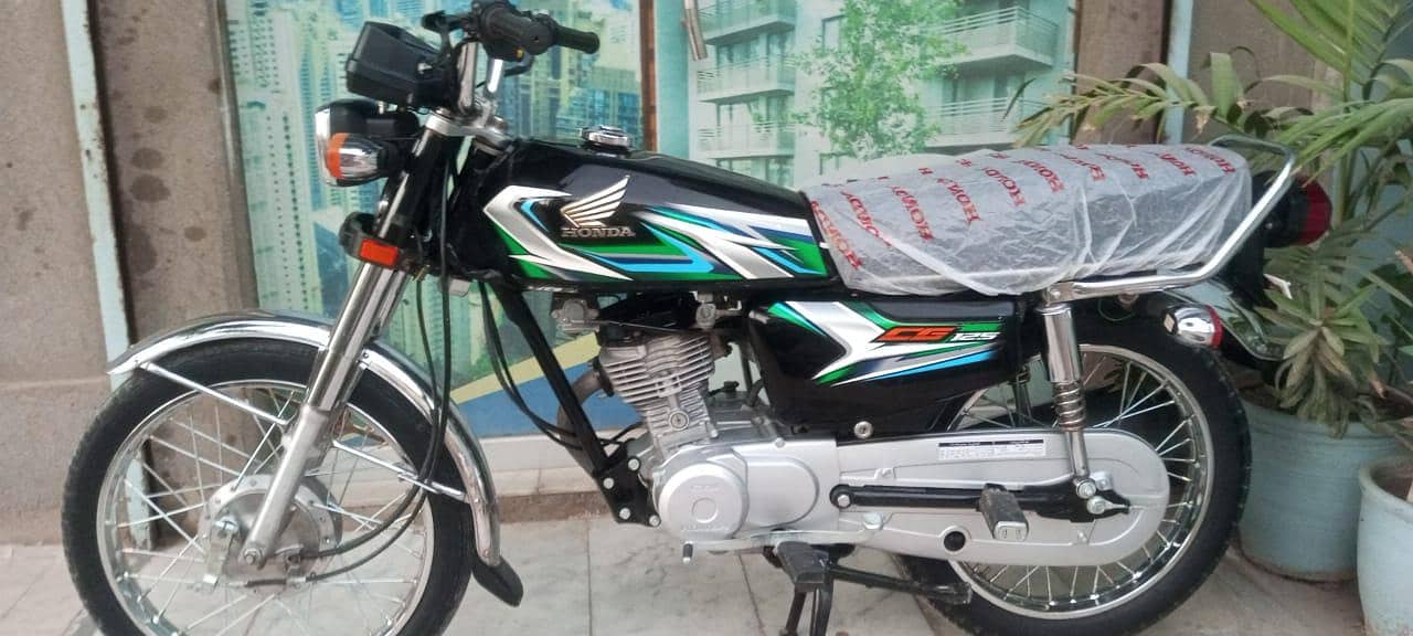 cg 125 0