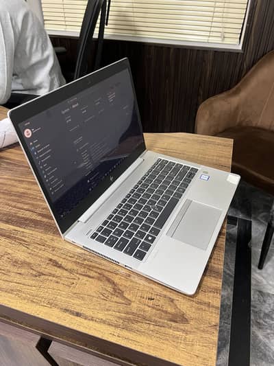 Hp EliteBook 840 G5 - Core i5 8th Gen - 16GB Ram - 512GB SSD