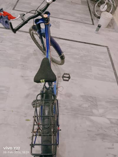 Trigon mtb888 for 14to 18 year old boys