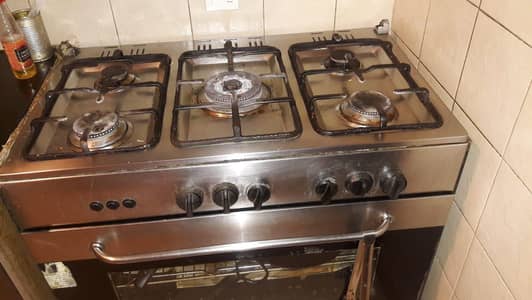 cooking range for sale 034151133568