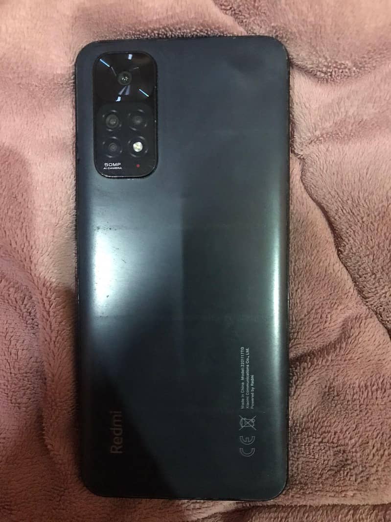 Redmi Note 11 1