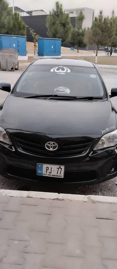 Beautiful Toyota Corolla For Sale