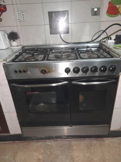 Natural company cooking range for sale