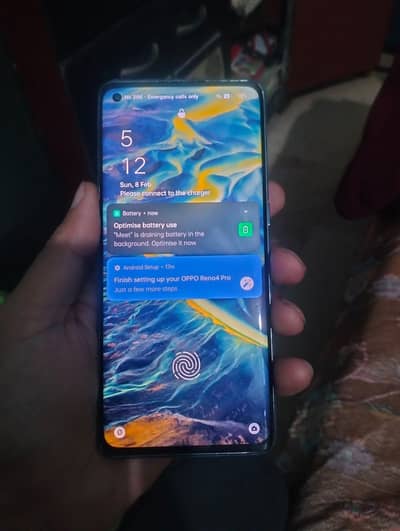 Oppo Reno 4 pro for sale