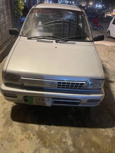 mehran vx total geniune