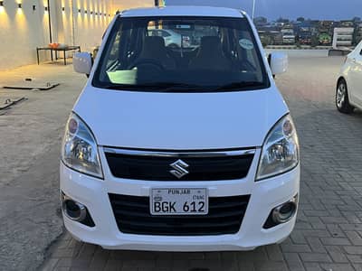 wagonr vxl