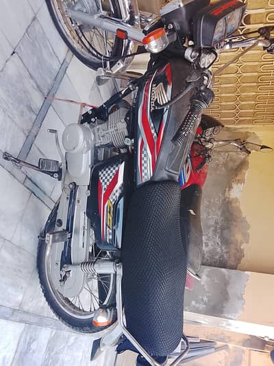 Honda CG 125 for sale