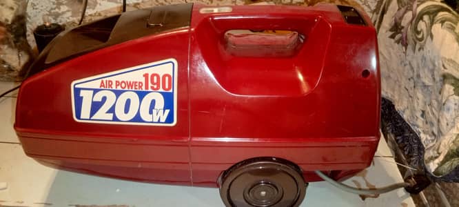 national vacuum cleaner