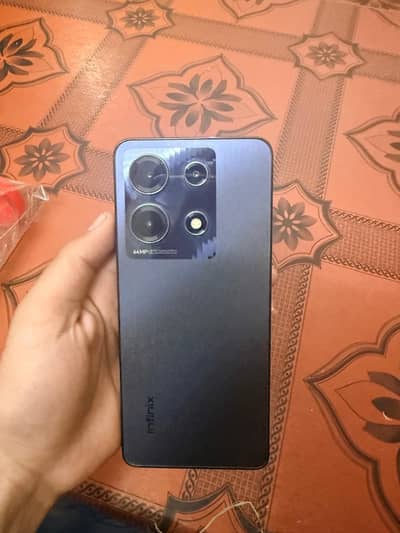 Infinix Note 30 256GB – Full Box – Working Perfect – Urgent