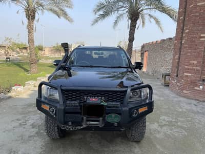 Toyota Hilux 4.0L SR