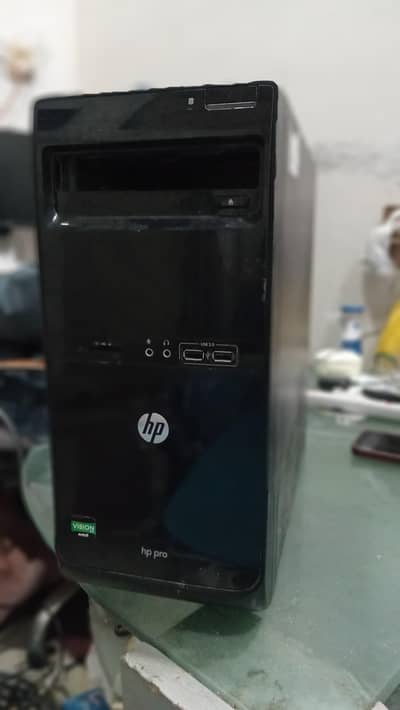 Hp pc first generation