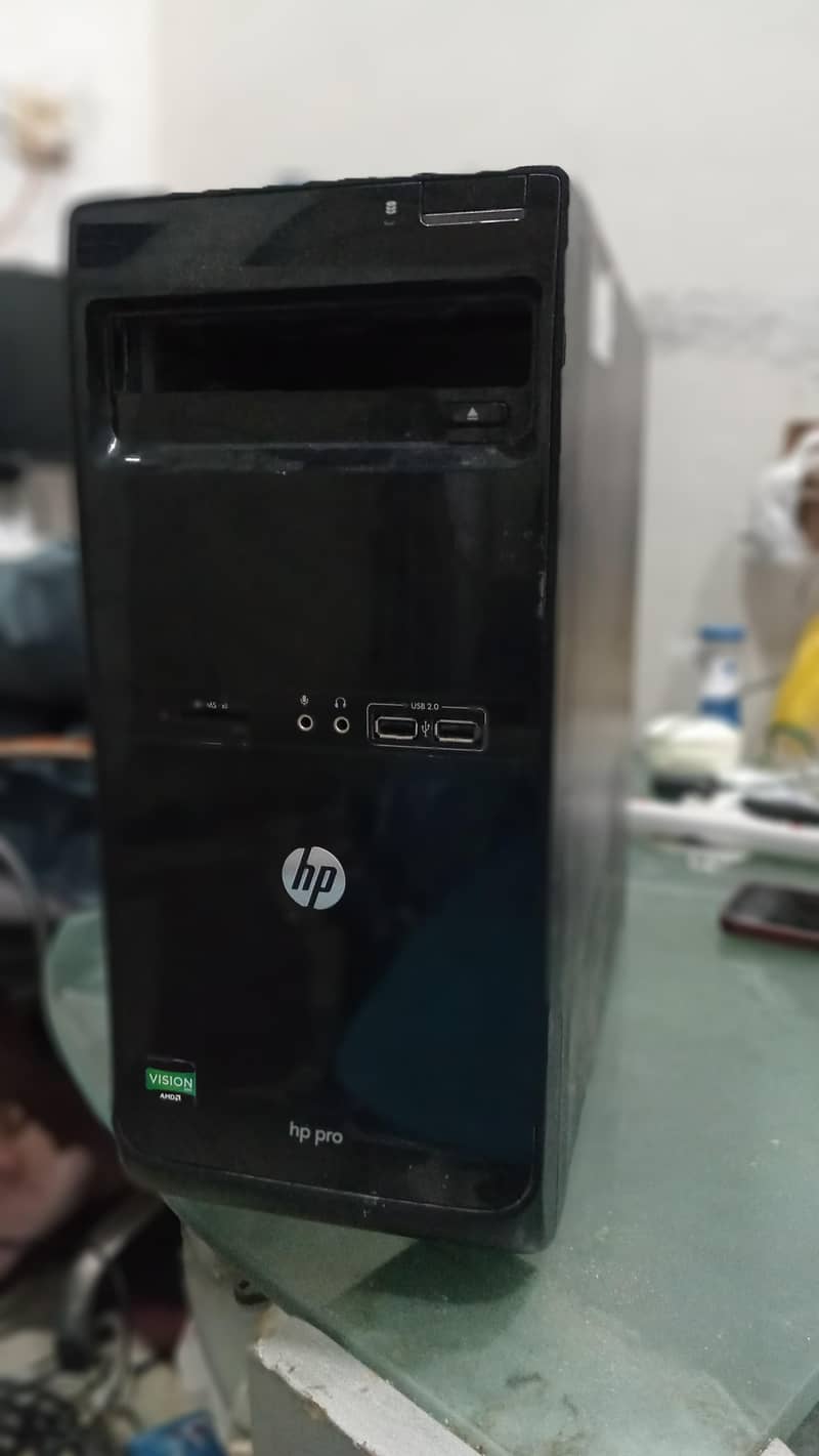 Hp pc first generation 0
