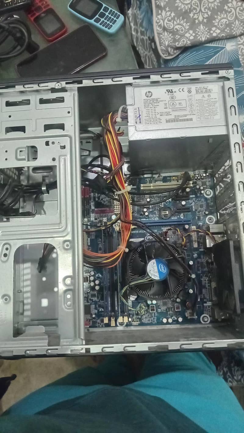 Hp pc first generation 1