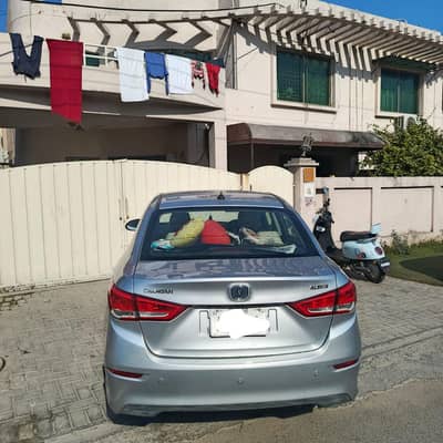 Changan alsvin 1.5 DCT comfort  AT