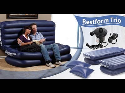rest form air bed