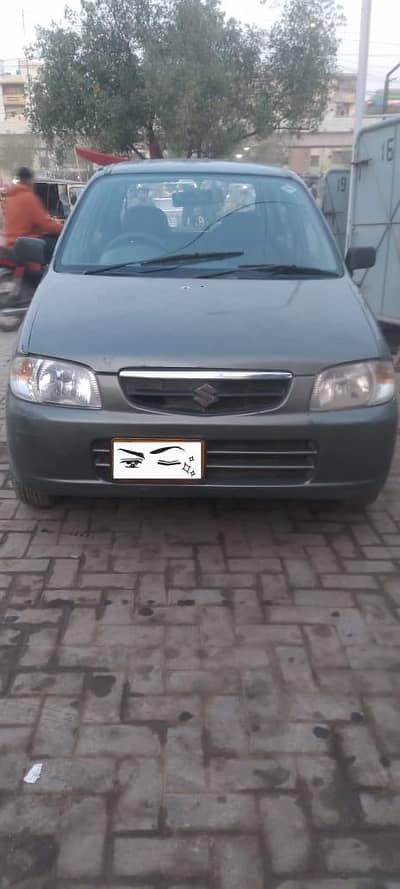 Suzuki Cultus VcR 2010
