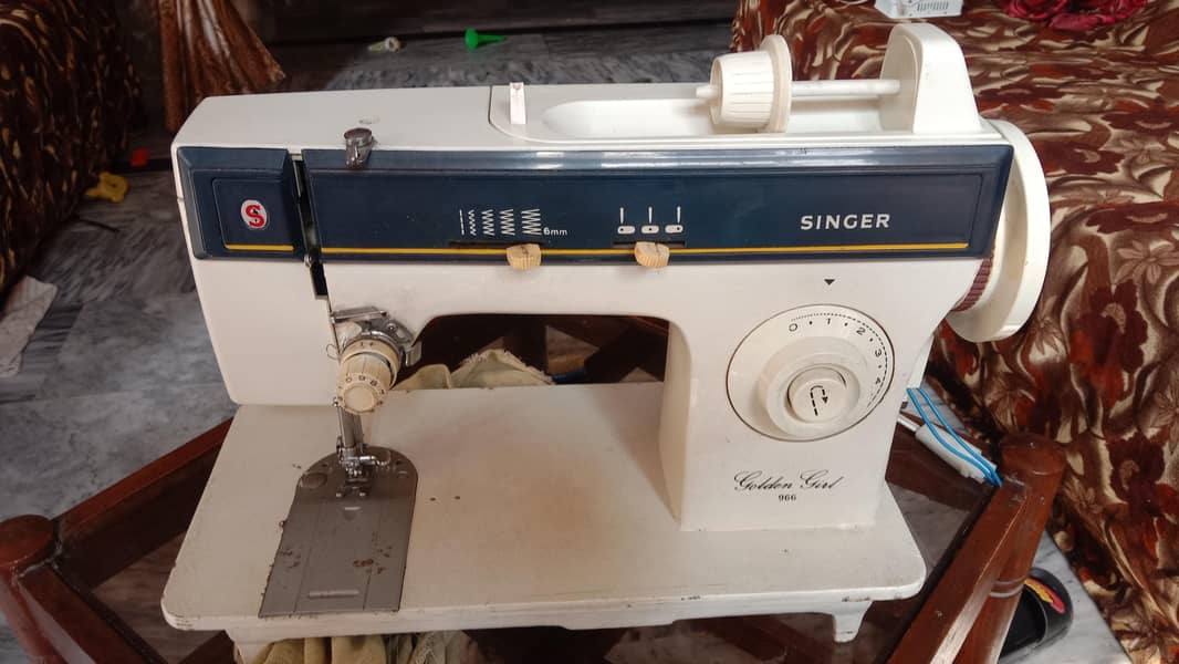 singer swing machine 0