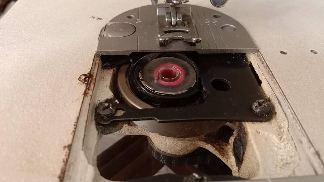 singer swing machine 5