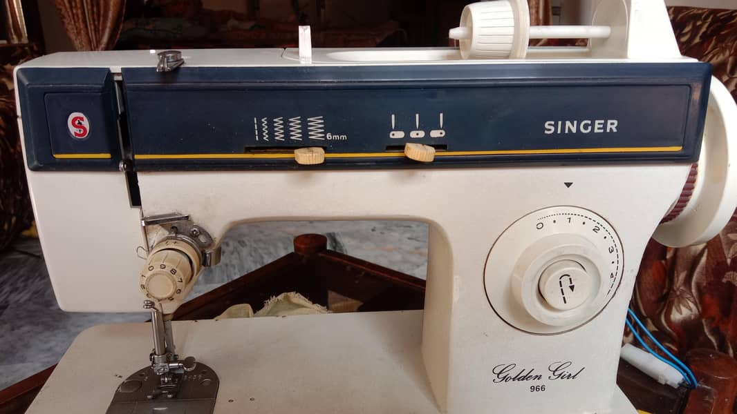 singer swing machine 6