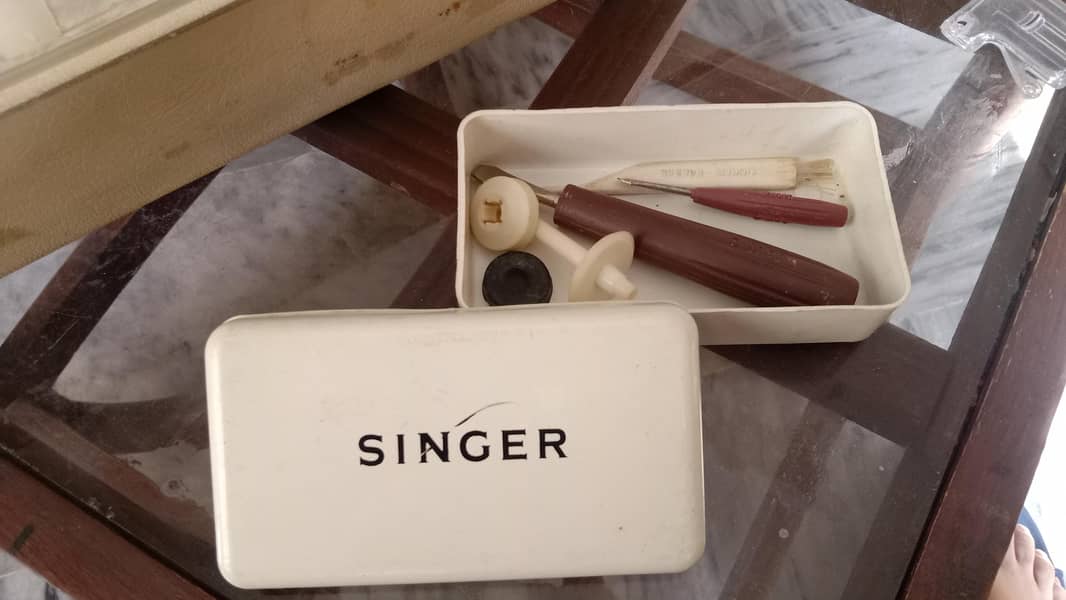 singer swing machine 8