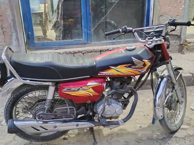 HONDA 125 FOR SALE 