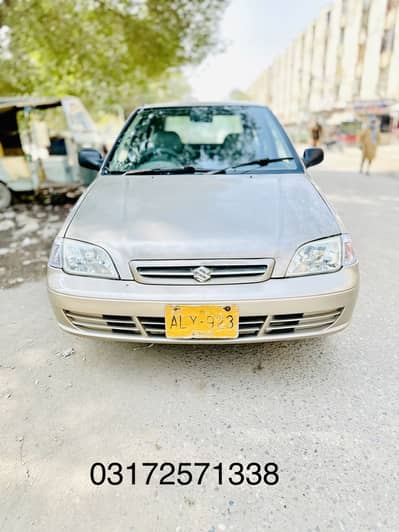 Mint Condition Cultus better than Alto Cuore Mehran Vitz