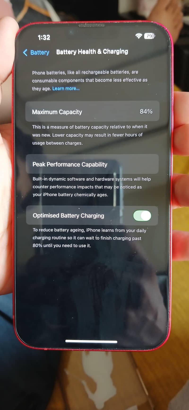 Apple iPhone 14 plus 3