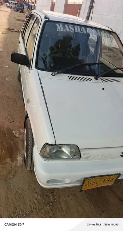 SUZUKI MEHRAN ORIGINAL 2005