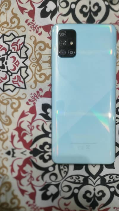 Samsung galaxy A71 pta approved