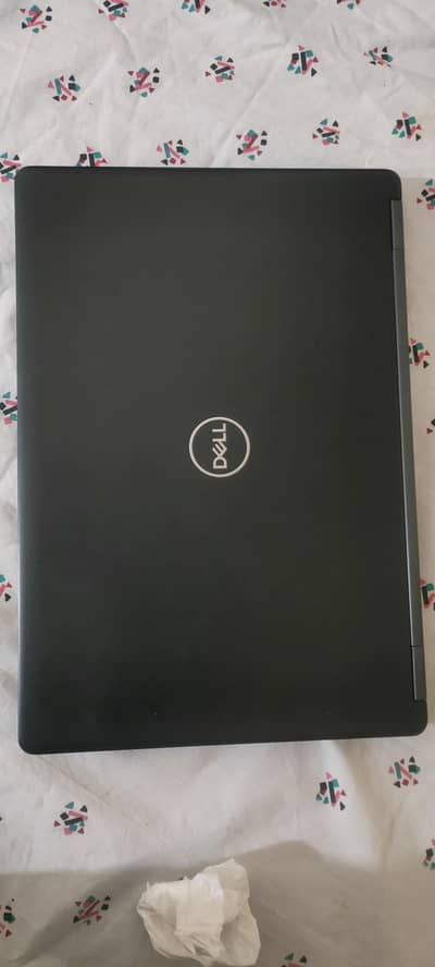 Dell core I 7 8th generation laptop for sale