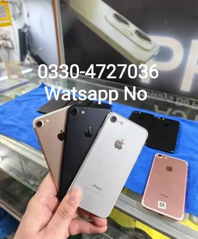 iPhone 7 PTA Approved 128GB Limited Stock