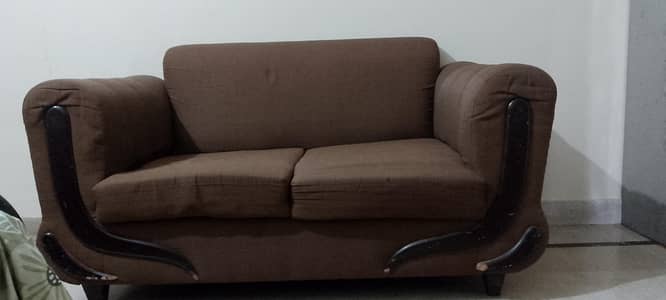 Sofa Set 5 sitter