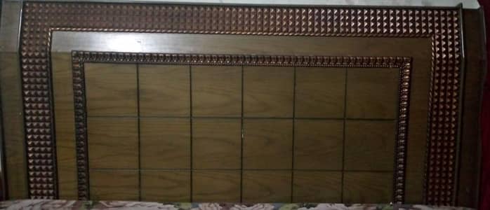 Bed for Sale ( WOODEN )