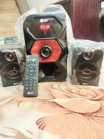 Bluetooth bass speaker