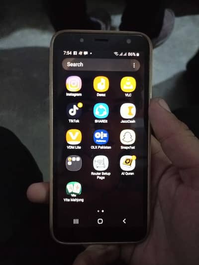samsung j6 read description