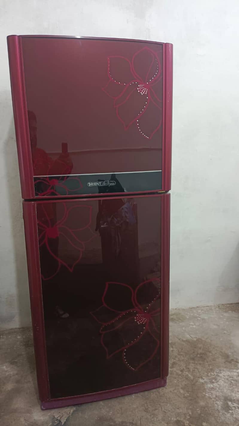 Orient Fridge 2