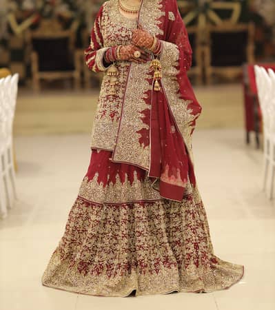 Bridal Lehenga For Sale