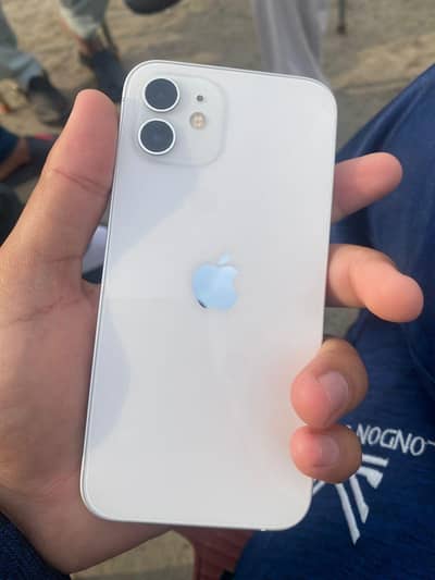 urgent sale iphone 12 PTA approved