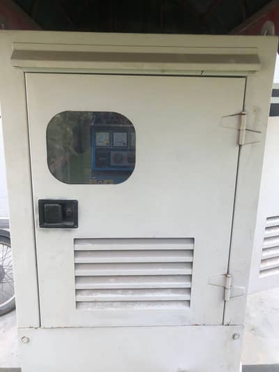 Well maintained 20kVA Generator with toyota engine.