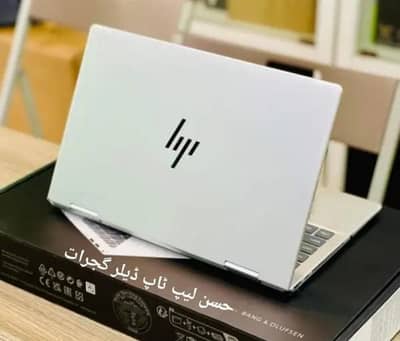 HP 1030 Touch i7 8th Generation(Ram 16GB + SSD 512GB) 360 Rotate IPS