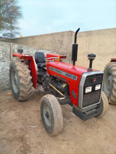 Massey Ferguson 260 for sale 03180629054