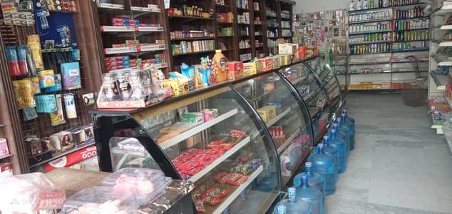 Running Retail Business for Sale