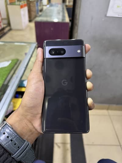 Pixel 7 8/128 lifetime approved