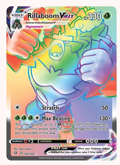 pokémon card