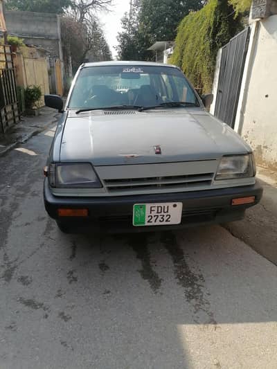 Suzuki Swift 1997