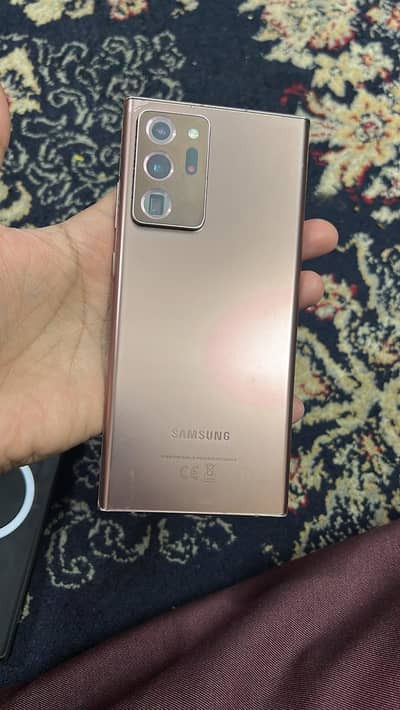 Samsung Note 20 Ultra 5g