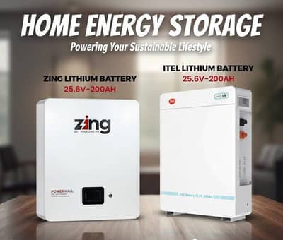 ZING INVERTER BATTERY