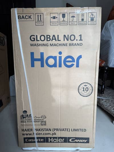 Haier Single Tub Washing Machine