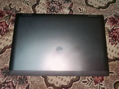 Hp probook 6550b i7 2nd